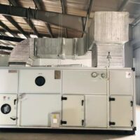 Thiết bị xử lý không khí AHU