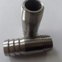 Alternative view of Đuôi chuột Inox vi sinh