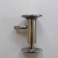 Van lấy mẫu Inox Vi sinh Clamp - Ảnh 3