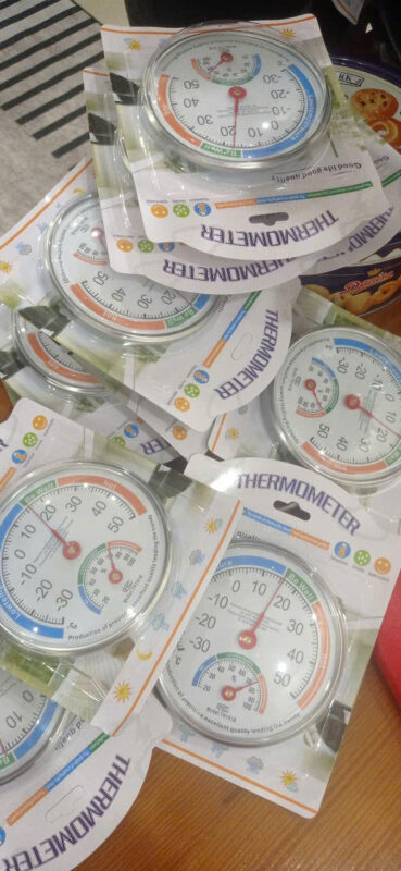 Nhiệt ẩm kế