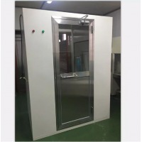 Alternative view of Buồng tắm khí Airshower