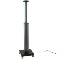Thiết bị UVC khử trùng phòng di động PNTech OT-UVCP80W