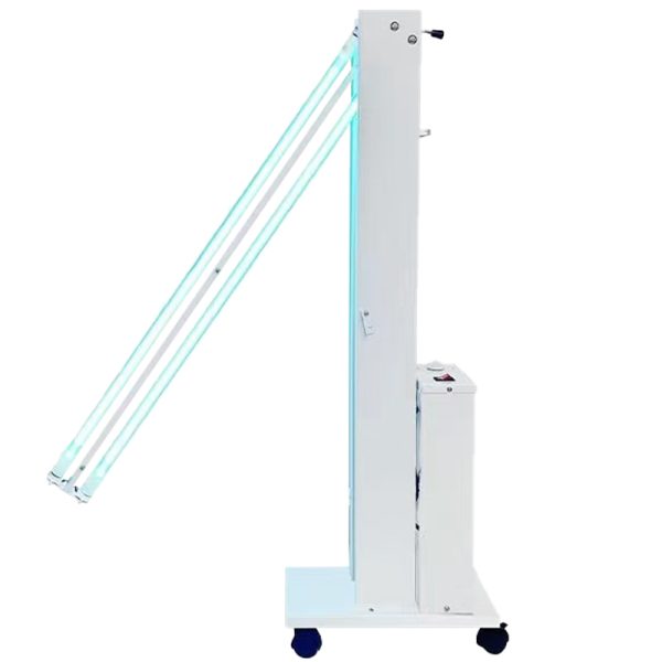 Đèn UVC khử trùng di động PNTech UV-P100W