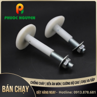 Bu Lông Dù Trắng Chuyên Dụng Cho Tấm Panel & Hệ Thống AHU